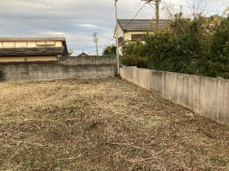 三重県松阪市駅部田町の売地の画像