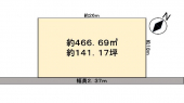 三重県松阪市駅部田町の売地の画像