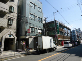 かつらマンション小規模オフィスを兼ねた住居に　昭和町駅より２分　４０２の画像