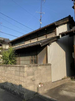 松山市北条の売地の画像