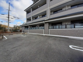 駐車場があります