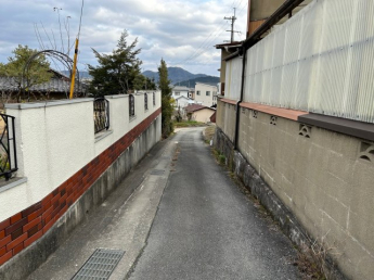 香寺町田野売土地の画像