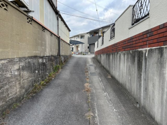 香寺町田野売土地の画像