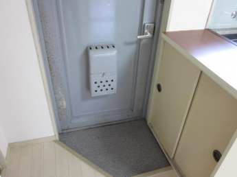【玄関】