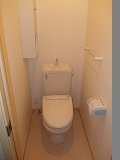 トイレです