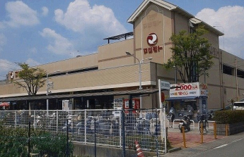 スーパーマツモトまで300m