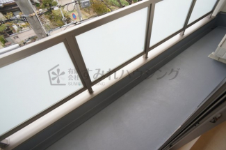 【バルコニー】