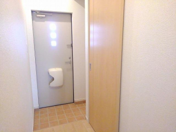 玄関です