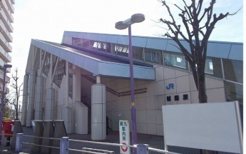 JR城陽駅まで800m
