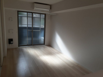 おしゃれな居間です