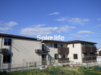 建物外観を気になさる方へ、見た目の良い物件です