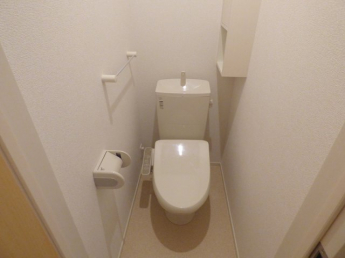 トイレも気になるポイント