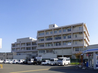 南西病院まで900m