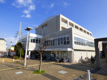 伏見区役所　神川出張所まで1000m