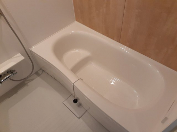 きれいなお風呂です