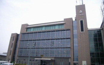 久御山町役場まで1100m
