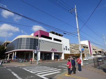 イオン久御山まで2800m