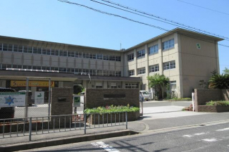 岸和田市立野村中学校まで332m