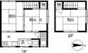 大津市下阪本４丁目の一戸建ての画像