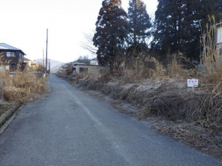 滋賀県長浜市法楽寺町の売地の画像