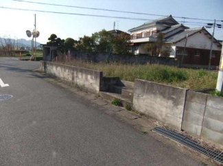 姫路市香寺町野田の売地の画像