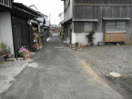 新居浜市清水町の売地の画像