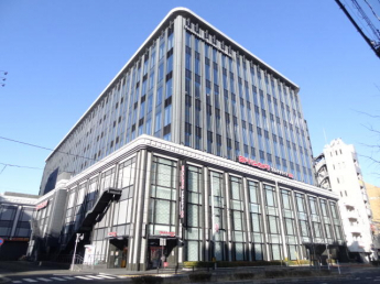 ヨドバシカメラマルチメディア仙台まで420m