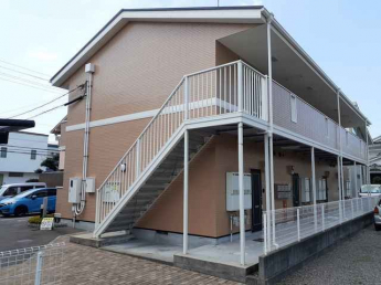 建物外観を気になさる方へ、見た目の良い物件です