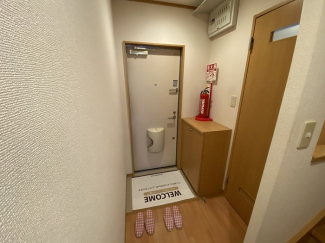 【玄関】