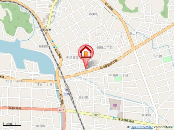 【地図】