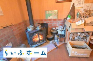 青葉区作並字岩谷堂西　平屋の画像