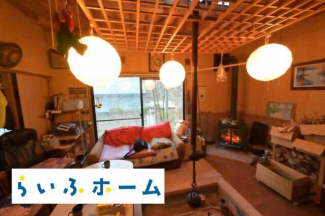 青葉区作並字岩谷堂西　平屋の画像