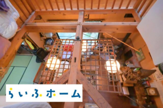青葉区作並字岩谷堂西　平屋の画像