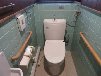 ウォシュレット付