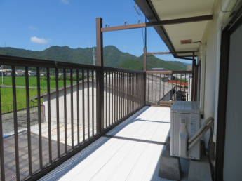 日当たり良好！