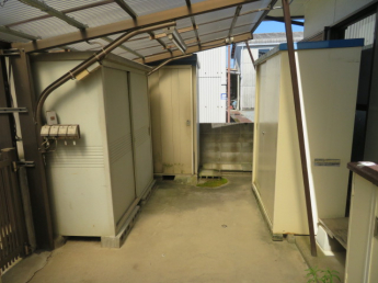 レジャー用品や道具入れに最適！