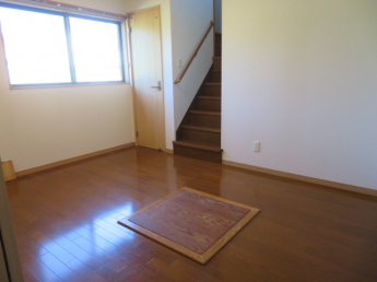 囲炉裏付きのお部屋