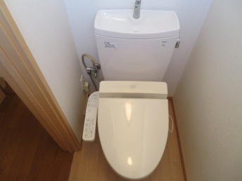 ウォシュレット付