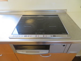 IHクッキングヒーター