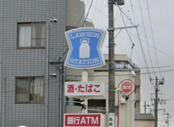 ローソン仙台東北労災病院前店まで342m