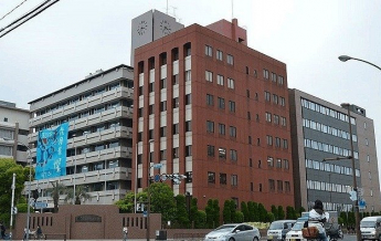 京都外国語大学まで1400m