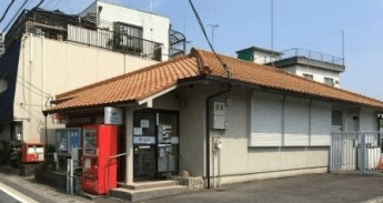 京都東野郵便局まで450m
