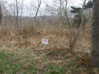 北海道札幌市手稲区手稲山口の売地の画像