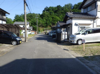 岐阜県岐阜市椿洞の売地の画像