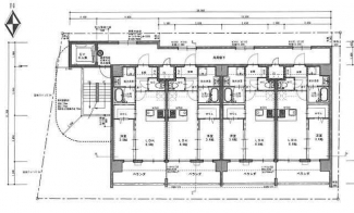 東大阪市長田西２丁目のマンションの画像