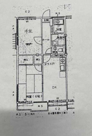 ファミール2号棟の画像