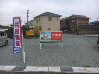 閑静な住宅地です♪