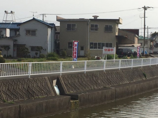 ゆったりとした川の景色に癒されます♪