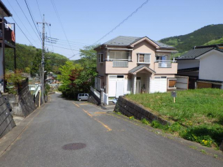 埼玉県入間郡越生町大字大満の売地の画像