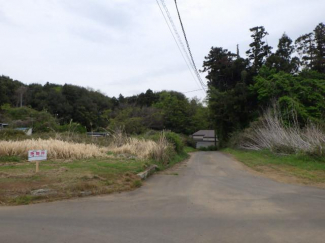 茨城県つくば市泊崎の売地の画像